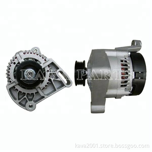 Car Alternator for Fiat, Lancia CA1153IR, Lester 23756